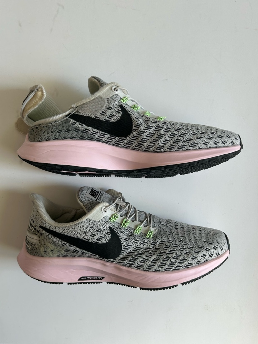 NIKE Air Zoom Pegasus 35 ‘FlyEase’-Women’s size 7